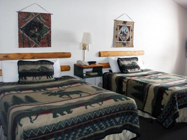Hiawatha Lodge Inn イーグル・リバー 部屋 写真
