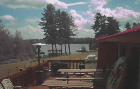 Hiawatha Lodge Inn イーグル・リバー エクステリア 写真