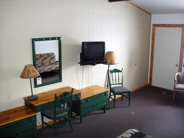 Hiawatha Lodge Inn イーグル・リバー 部屋 写真