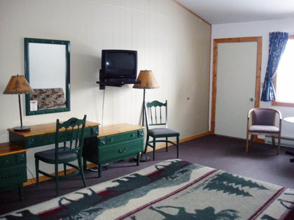 Hiawatha Lodge Inn イーグル・リバー 部屋 写真